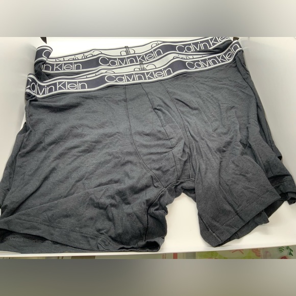 (2) Calvin Klein Boxers Briefs - Picture 3 of 8